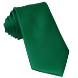 New Polyester Men's Extra Long Neck Tie only solid formal wedding prom party work