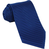 New Polyester Woven Men's Neck Tie necktie Wedding Stripes Party Prom